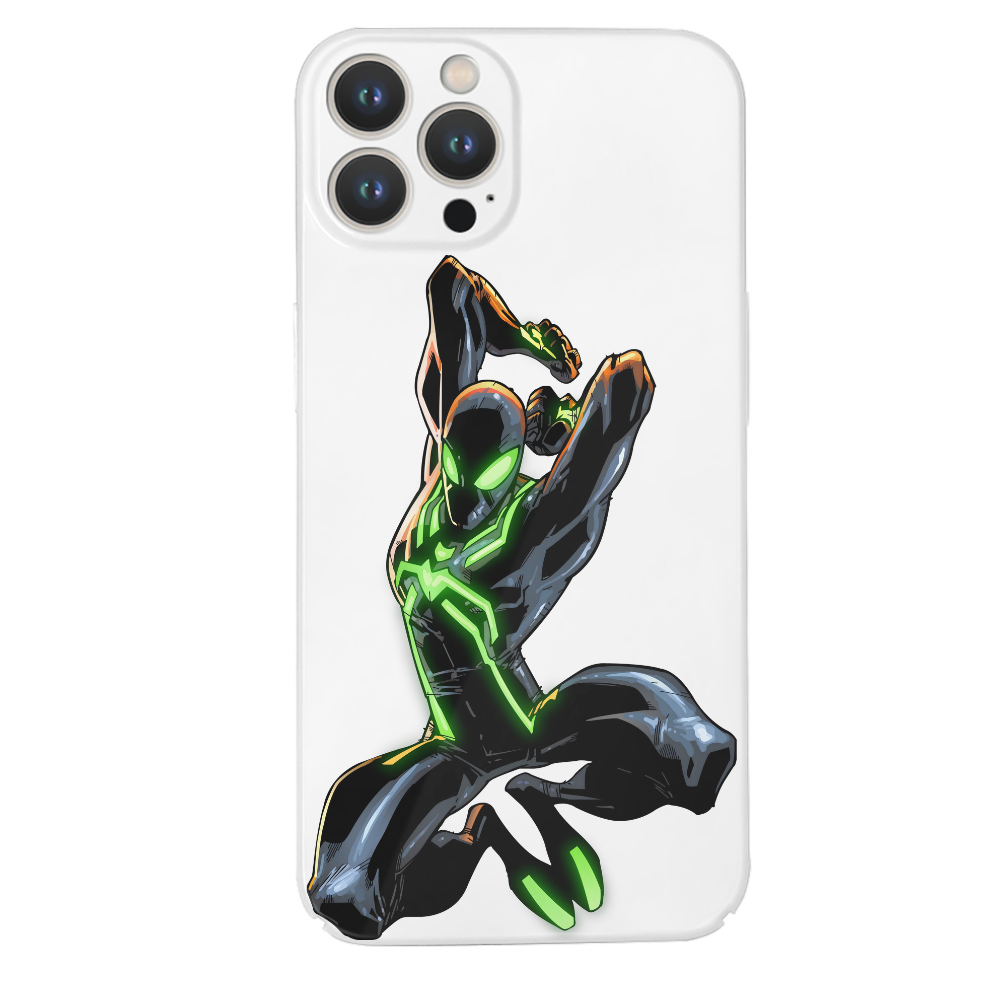 （画像用） アベンジャーズ The Avengers 【iPhone 14シリーズ対応】ハードケース